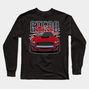 Shelby GT500 Long Sleeve T-Shirt